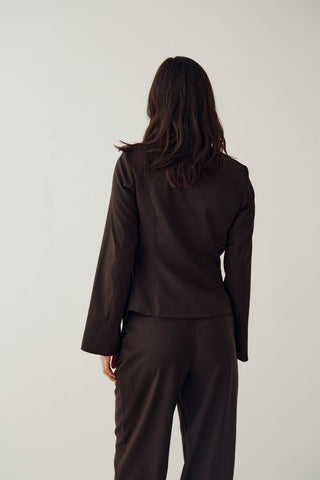 Kasaundra LS Blazer