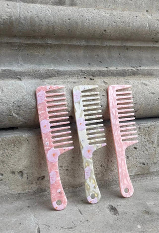 The Iconic Combo Pink Floral