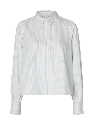 ROMIE LS RELAXED SHIRT