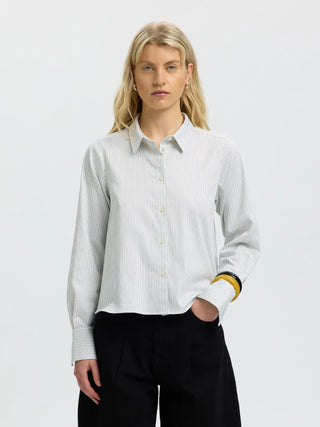 ROMIE LS RELAXED SHIRT