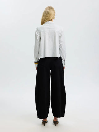 ROMIE LS RELAXED SHIRT
