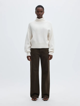 WIDE BEA-KORI COLORED HW JEANS