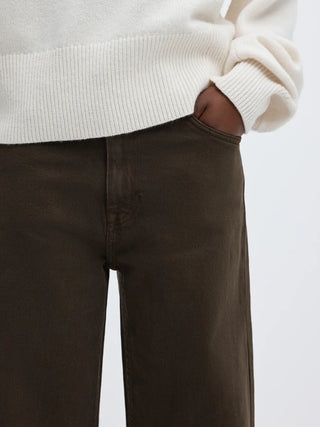 WIDE BEA-KORI COLORED HW JEANS