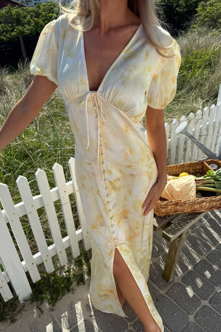 Agneta Long Dress