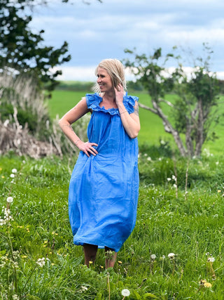 Sonic Long Dress