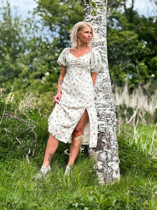 Havanne Rima Midi Dress