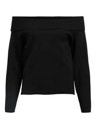 REYNARD OFF SHOULDER KNIT
