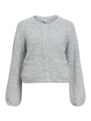 SAGGIA RE L/S KNIT CARDIGAN