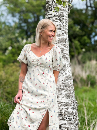 Havanne Rima Midi Dress