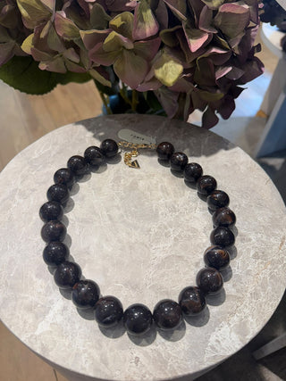 Bold Pearl Necklace