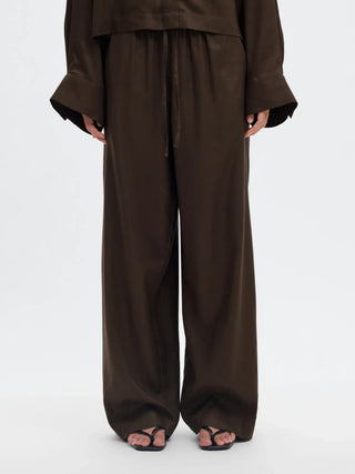 CAIN HW ELASTICATED WIDE PANT