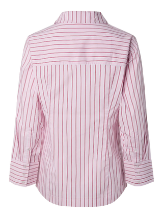ALISA LONG WRAP SHIRT
