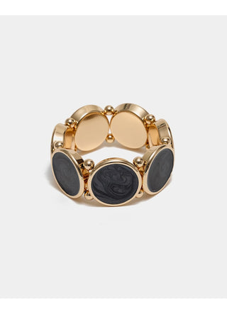 Ava Pearl Elastic Bracelet