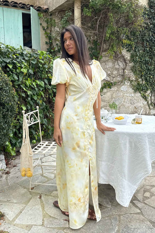 Agneta Long Dress