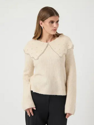 Charma Knit Pullover