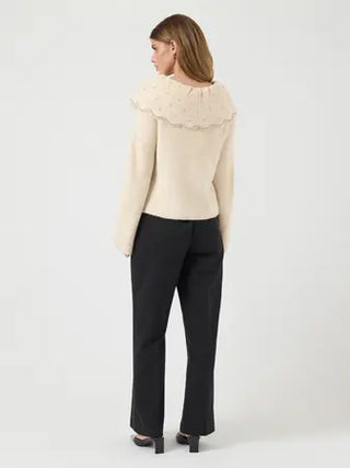 Charma Knit Pullover