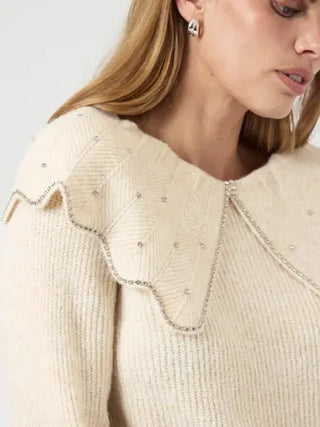 Charma Knit Pullover