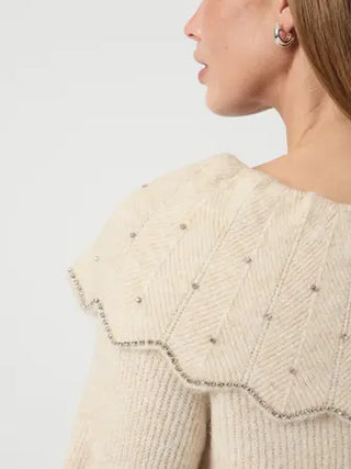 Charma Knit Pullover