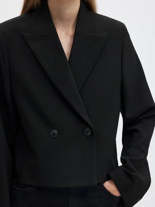 RITA SHORT BLAZER