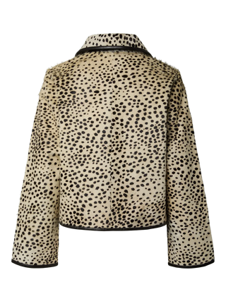 Cheemi Leather Jacket