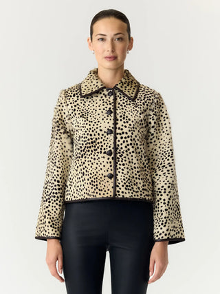 Cheemi Leather Jacket