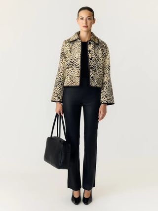 Cheemi Leather Jacket