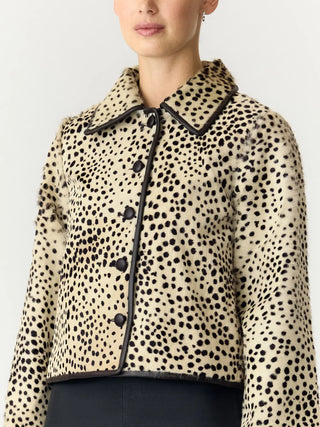 Cheemi Leather Jacket