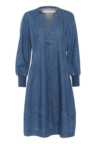 Allura Arpa Rib Dress