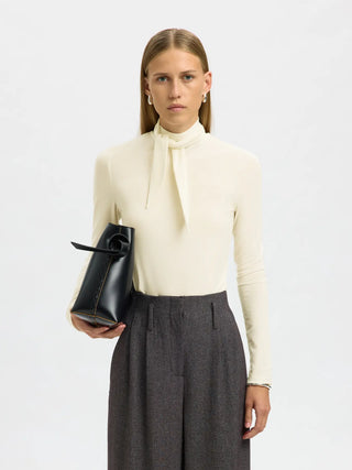 LINA LANO LS HIGH NECK