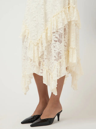 TUKKA ANKLE SKIRT