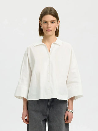 Emilia oversize 3/4 Shirt