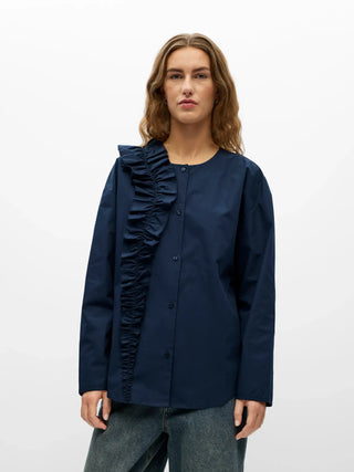 MUNI L/S RE SHIRT