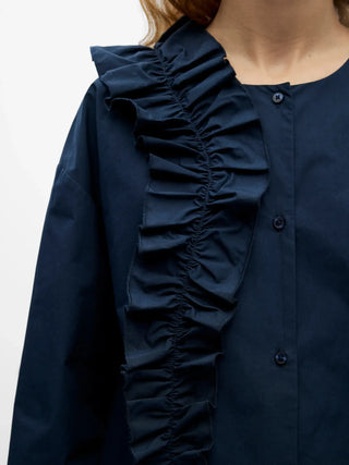 MUNI L/S RE SHIRT