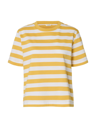 ESSENTIAL SS STRIPED BOXY