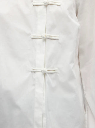 JULIE L/S LO SHIRT