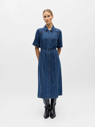 FRAME DECO LONG DRESS