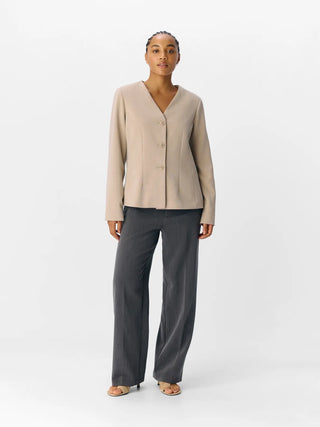 MEGHAN IVY L/S RE BLAZER
