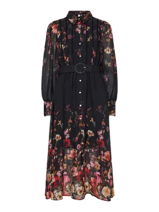 Romantica Long Dress