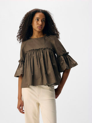 Ira Hope 3/4 O-neck Top