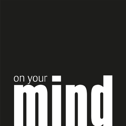 On Your Mind logotyp