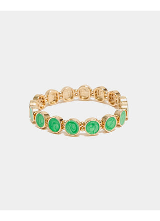 Ava Petite Pearl Elastic Bracelet