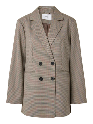 Chekka Ls Oversize Blazer