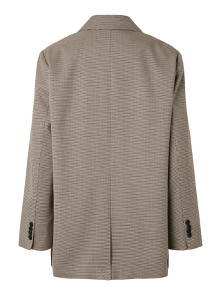 Chekka Ls Oversize Blazer