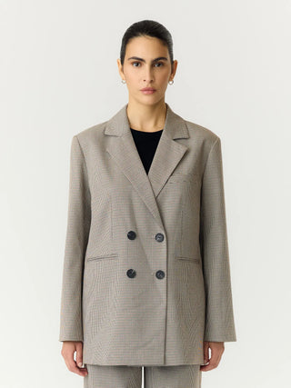 Chekka Ls Oversize Blazer