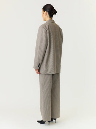 Chekka Ls Oversize Blazer