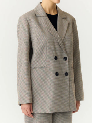 Chekka Ls Oversize Blazer