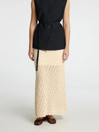 NIVA HW KNIT SKIRT