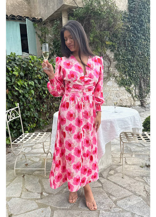 ADELLE LONG DRESS