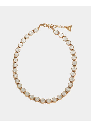 Ava Petite Pearl Necklace