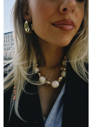 Alba Necklace